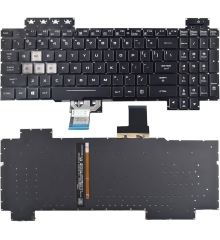 Bàn phím Laptop Asus FX505 FX505G FX505D FX505GD FX505GE FX505GM FX505DY FX505DV FX505DT (LED ARGB)